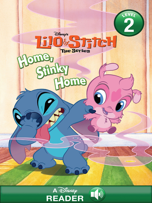 Disney Books创作的Home, Stinky, Home作品的详细信息 - 可供借阅